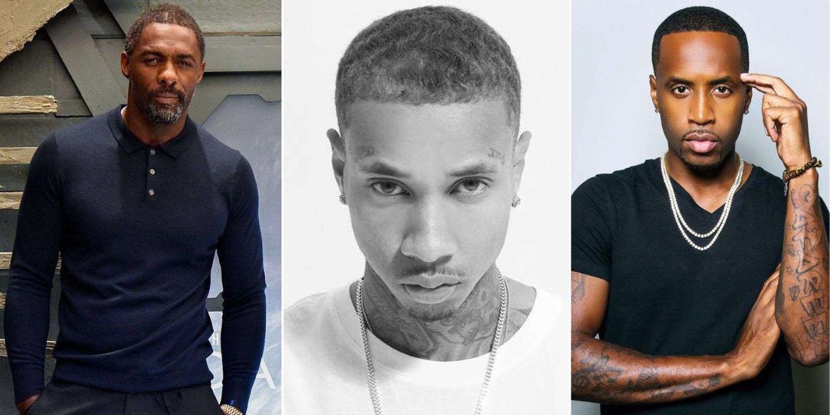Black Celebrities with Hair Transplants