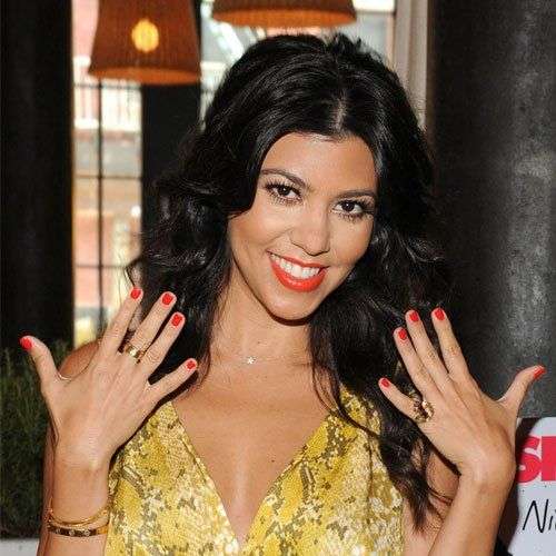 Celebrities with Cartier Love Ring 11