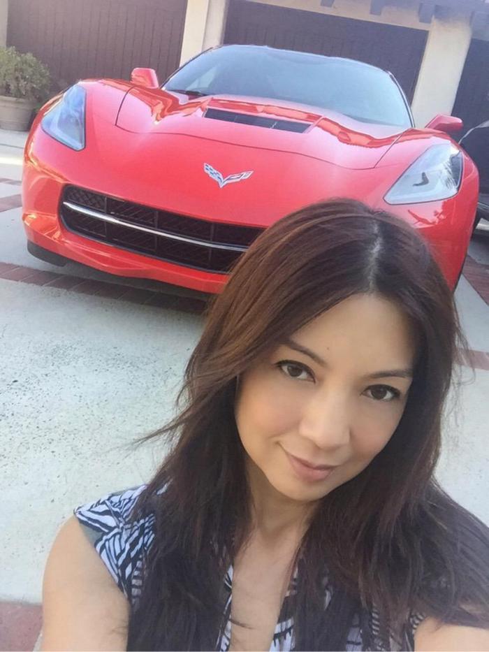 Celebrities That Drive Corvettes