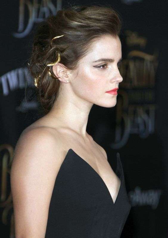 Actresses With Good Jawline