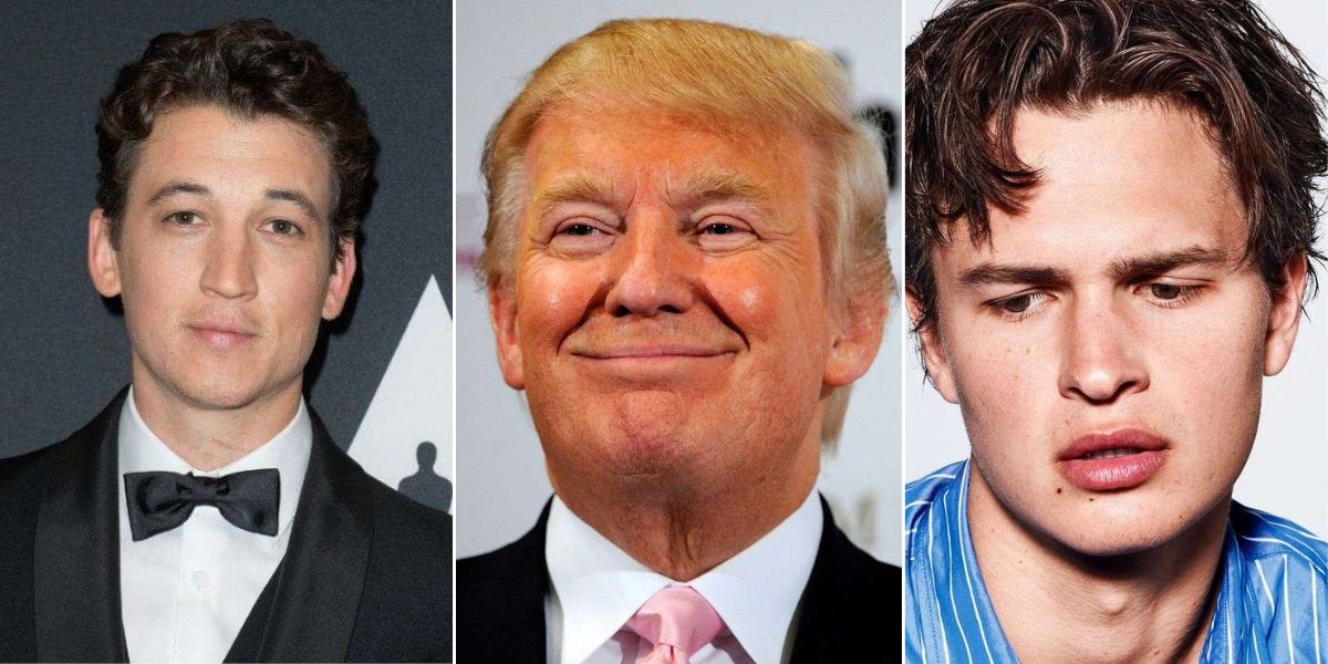 Celebrities with Punchable Faces
