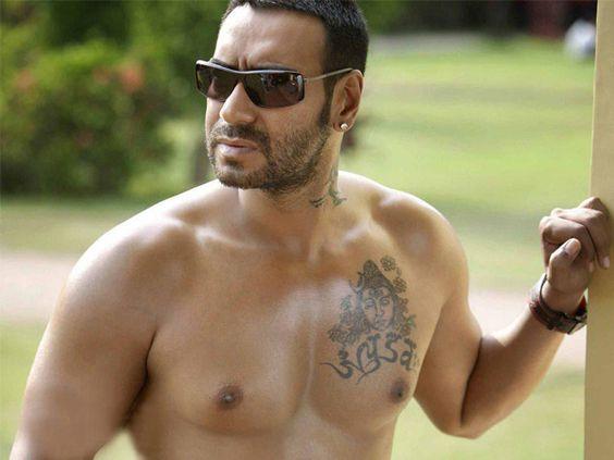 Bollywood Stars Who Has Religious Tattoos