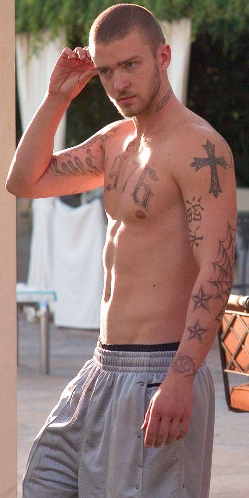 Male Celebrities Who Has Religious Tattoos