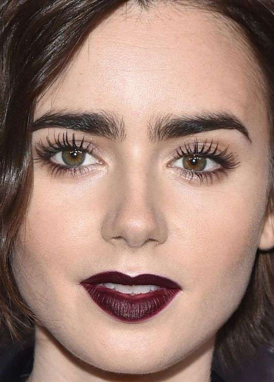 Female Celebrities with Unibrows