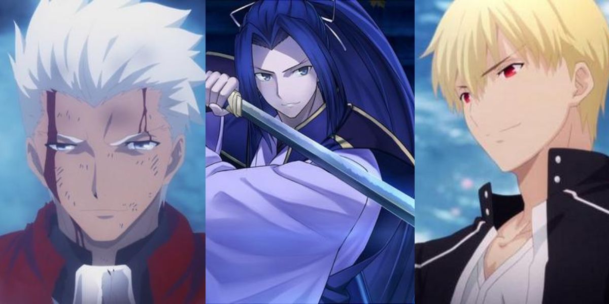 Fate Stay Night Strongest Characters