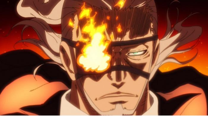 Fire Force Strongest Characters