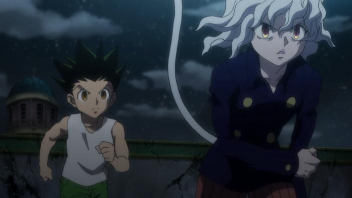 Hunter X Hunter Strongest Characters 4