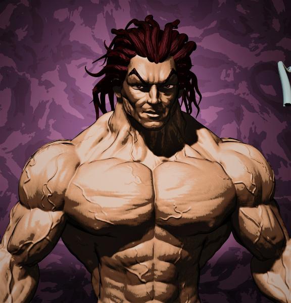 Most Hated Character In Baki