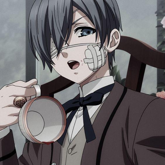 Most Powerful Characters In Black Butler