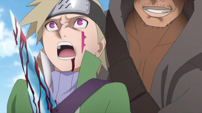 Most Formidable Character In Boruto