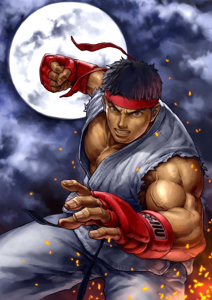 Strongest Characters in Street Fighter