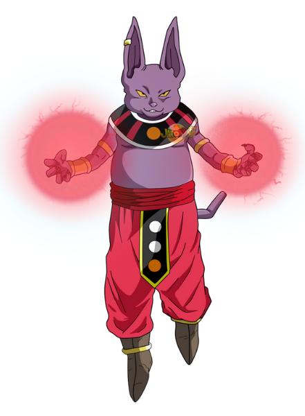 Strongest Dragon Ball Characters 7