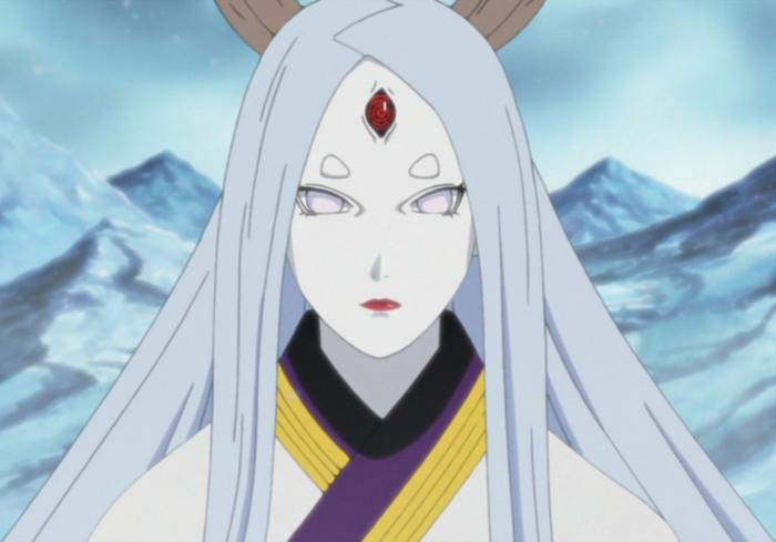 Strongest Female Character In Naruto