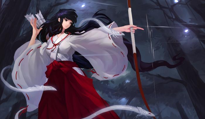 Strongest Inuyasha Characters
