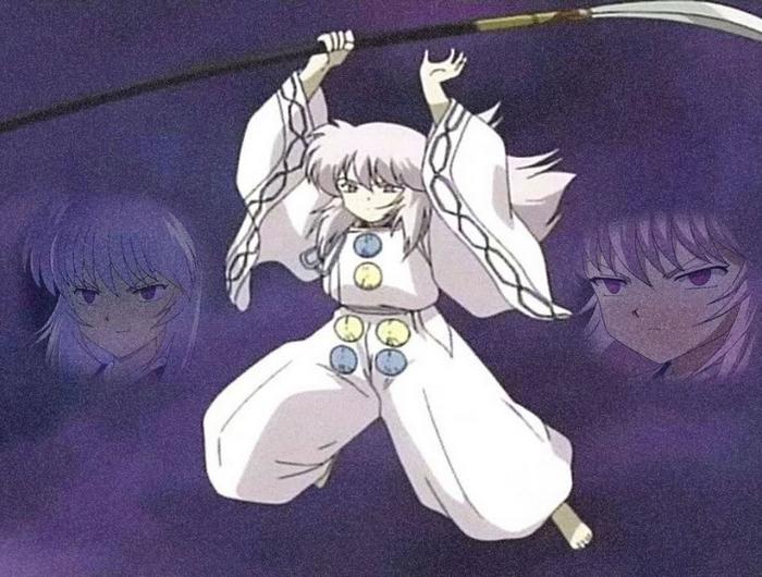 Strongest Inuyasha Characters 6