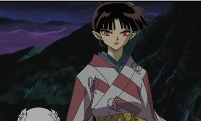 Strongest Inuyasha Characters 8