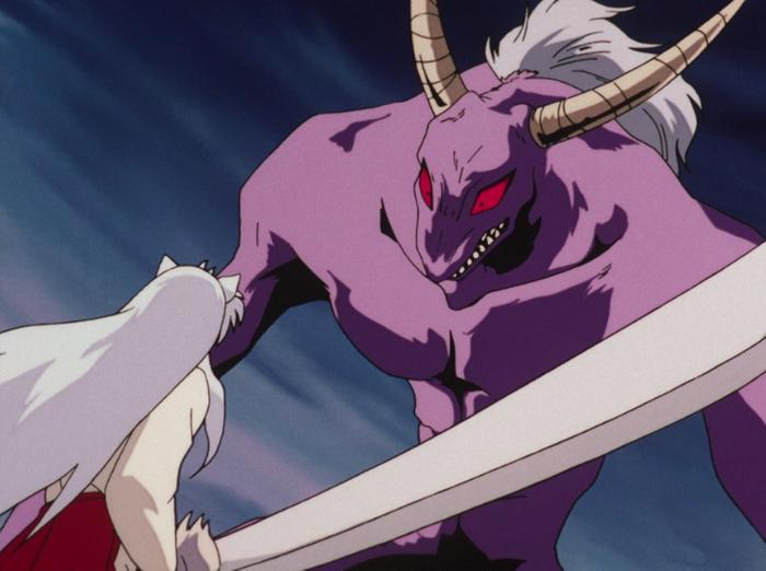 Strongest Demon In Inuyasha