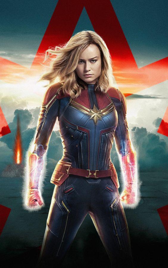 Most Powerful Heroines In Marvel
