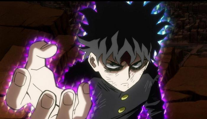 Strongest Mob Psycho Characters