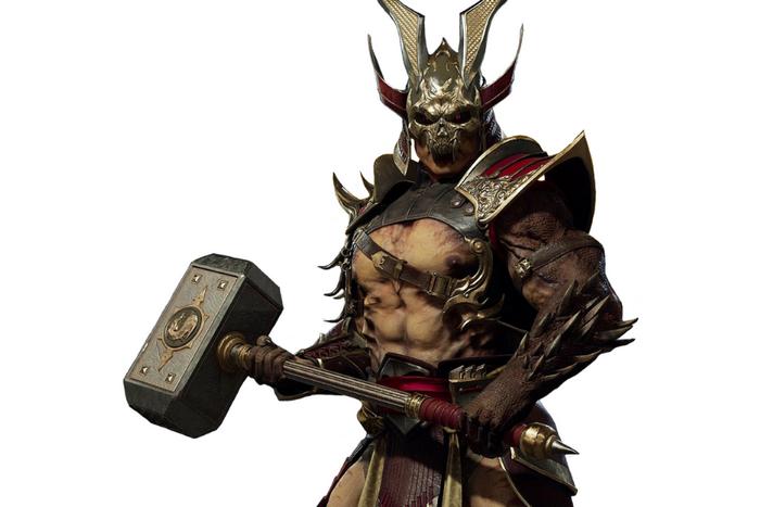 Strongest Mortal Kombat Characters 10