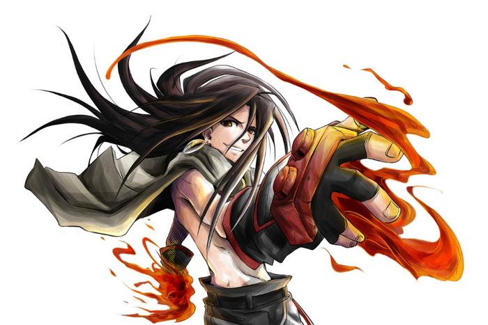Strongest Characters In Shaman King