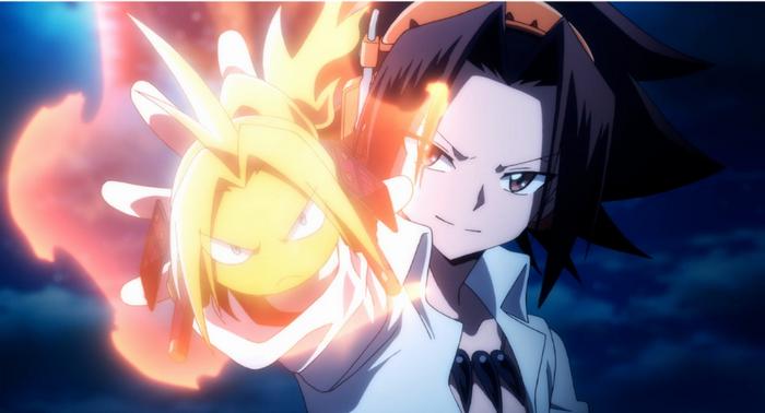 Strongest Shaman King Characters