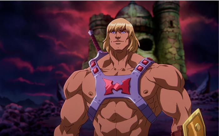 Most Powerful He Man Characters