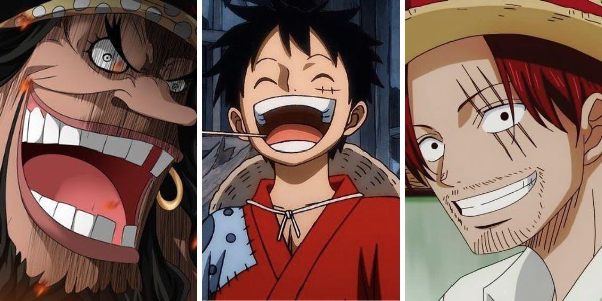 One Piece Strongest Characters