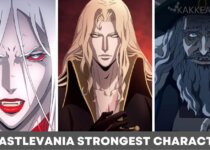 Castlevania Strongest Characters