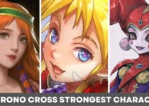 Chrono Cross Strongest Characters