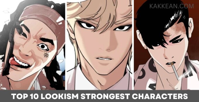 Strongest Lookism Characters