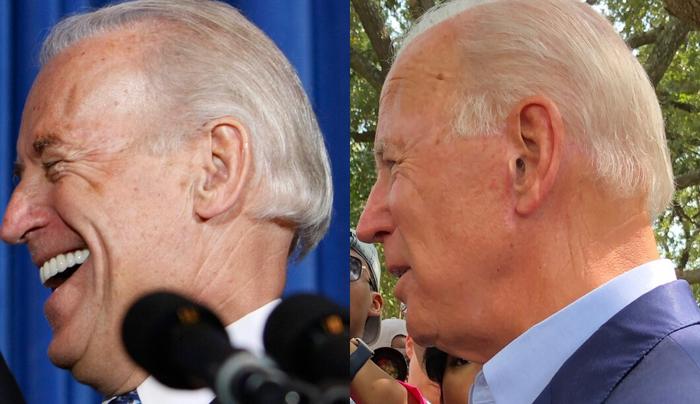 Joe Biden Facelift