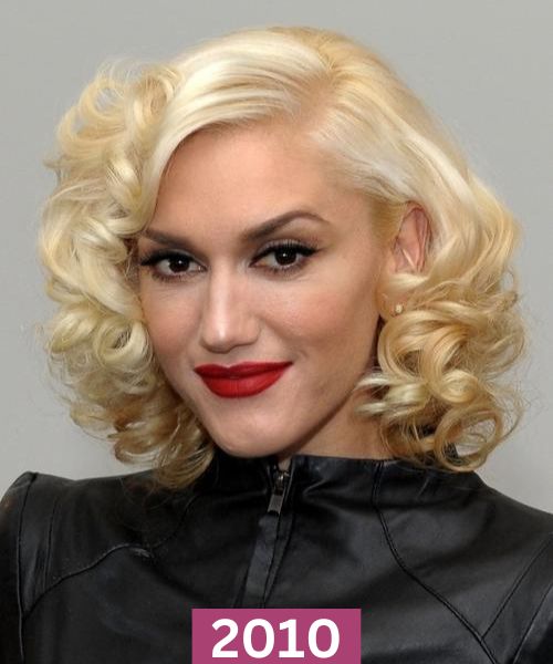 Gwen Stefani 2010