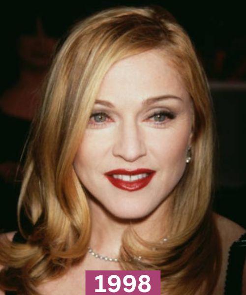 Madonna 1998