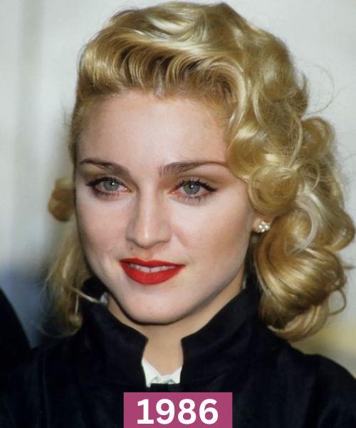 Madonna Young